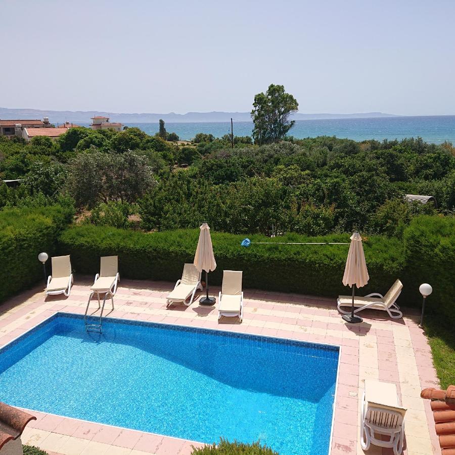 Kato Yialia Villa Sotiroulla المظهر الخارجي الصورة