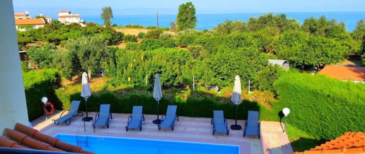 Kato Yialia Villa Sotiroulla المظهر الخارجي الصورة