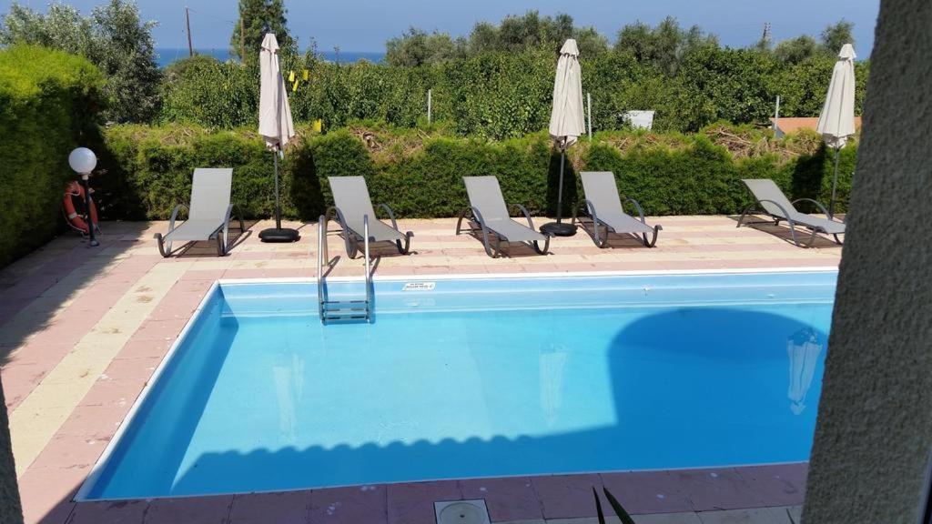 Kato Yialia Villa Sotiroulla المظهر الخارجي الصورة